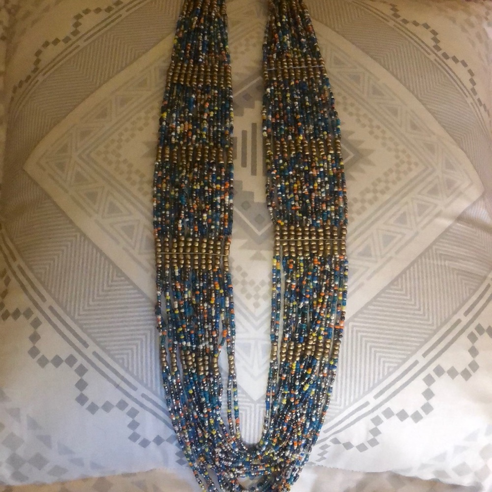 Beaded Necklace - NWT